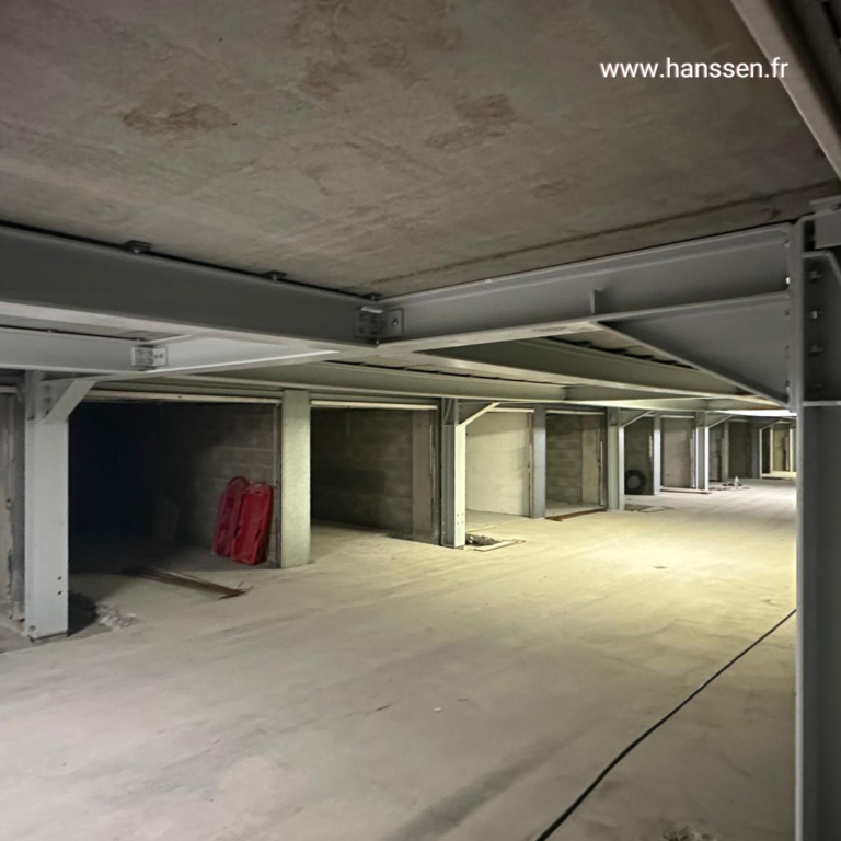 Reprise en sous-oeuvre