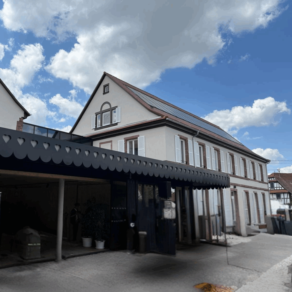 Coeur de village La Wantzenau
