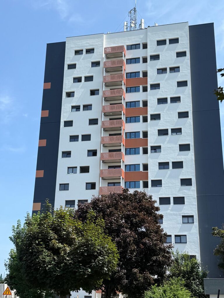 Tour Signal - Elsau - Balcons Balmera