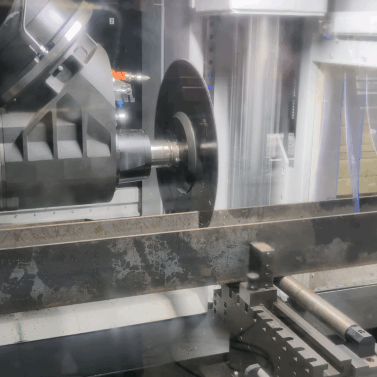 Profilés métalliques- machine XBlade