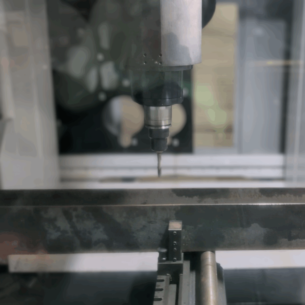 Profilés métalliques - machine XBlade
