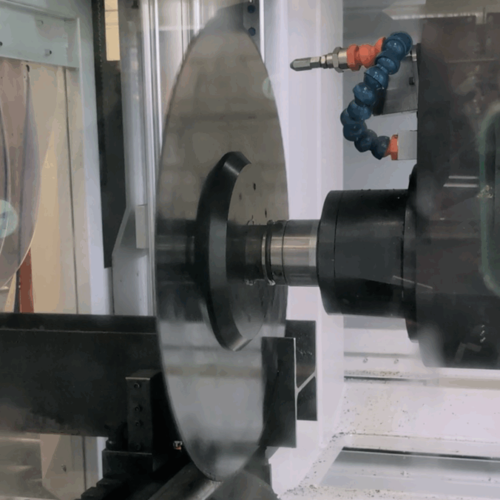 Profilés métalliques - machine XBlade