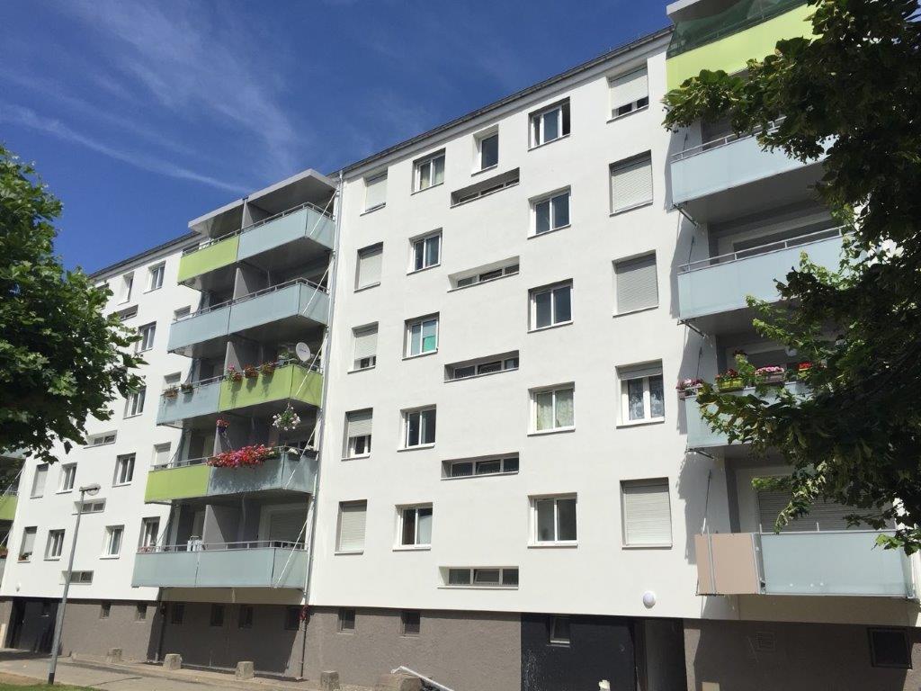 Quartier Koenigshoffen Strasbourg - Balcons BALMERA