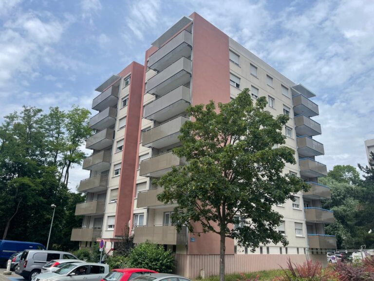 Quartier Lizé Strasbourg - Balcons BALMERA