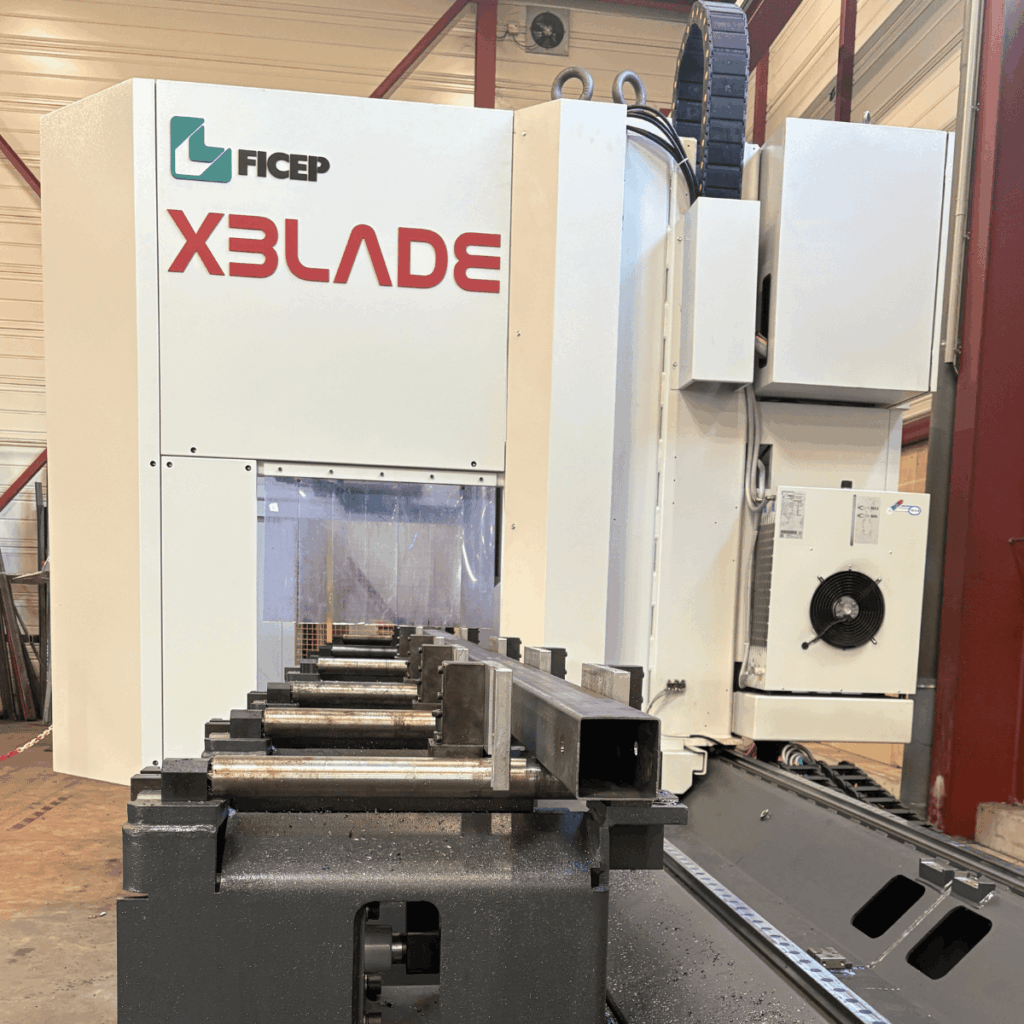 Machine-XBlade-Ficep