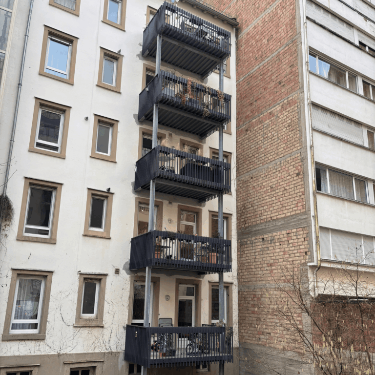 BALMERA Rue Erckmann-Chatrian, Strasbourg