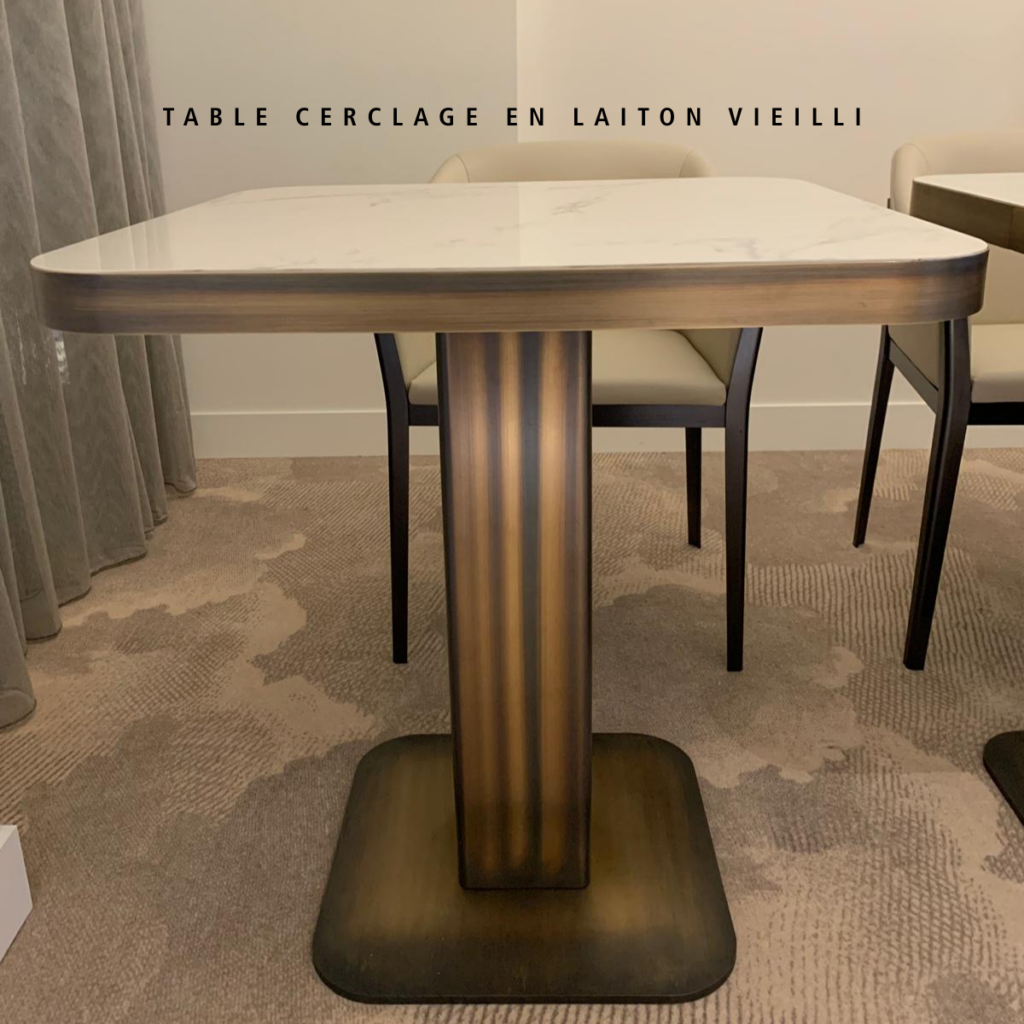 Menuiserie fine et réalisations haut de gamme