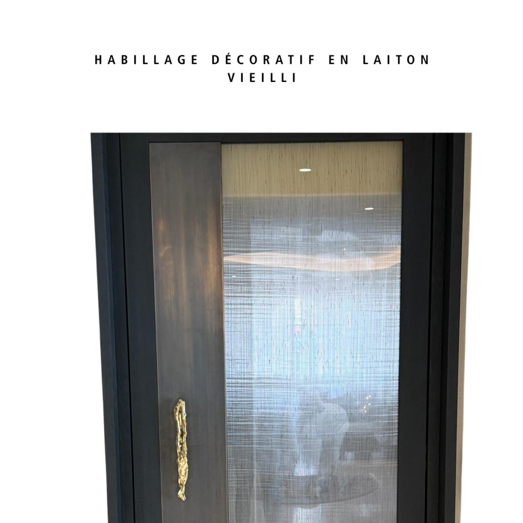 Menuiserie fine et réalisations haut de gamme