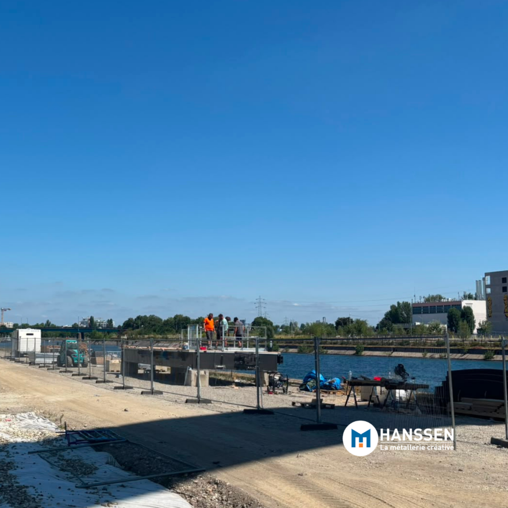 Batorama : chantier en cours