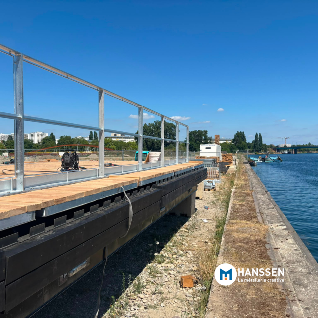 Batorama : chantier en cours