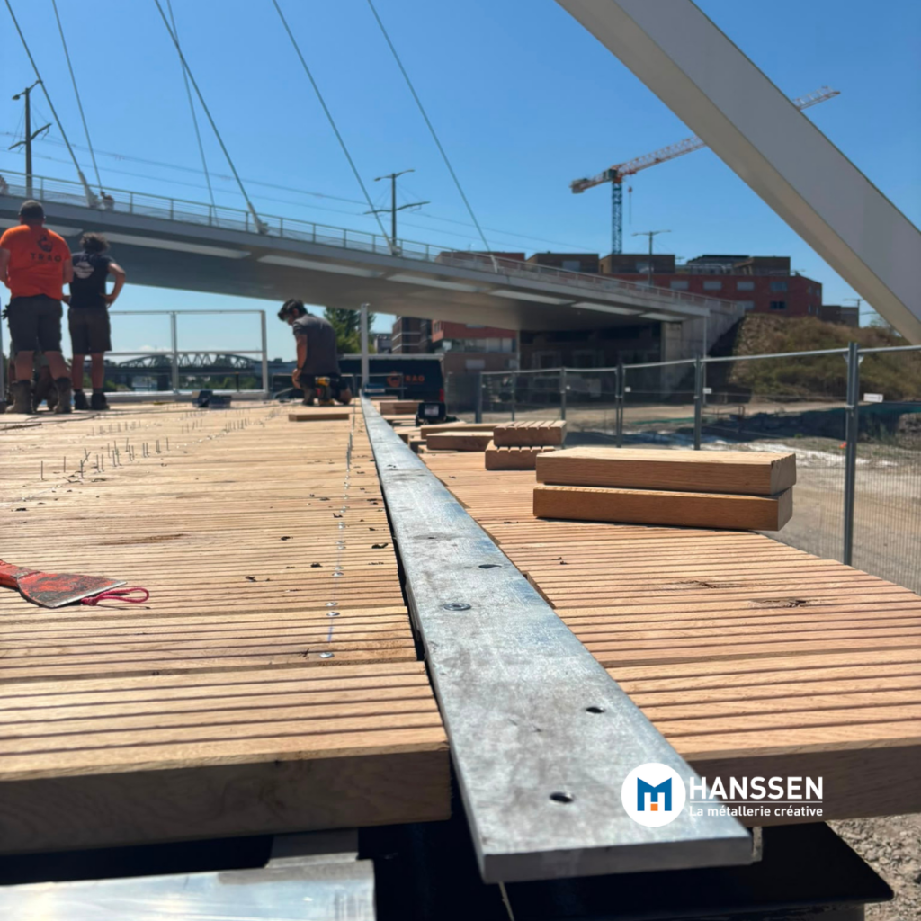 Batorama : chantier en cours