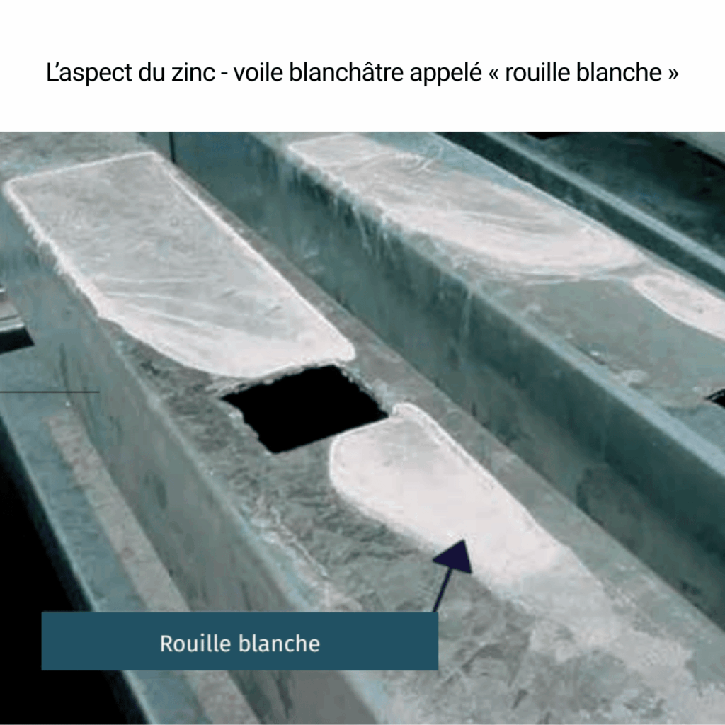 traitement de surface acier