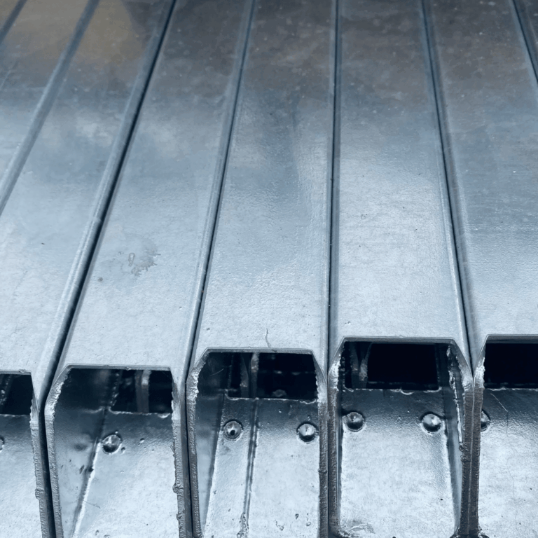 traitement de surface acier