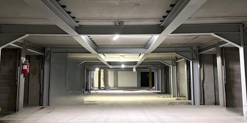 Reprise en sous-oeuvre